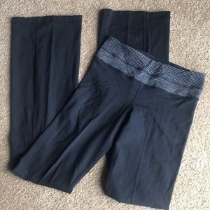 Lululemon groove pant